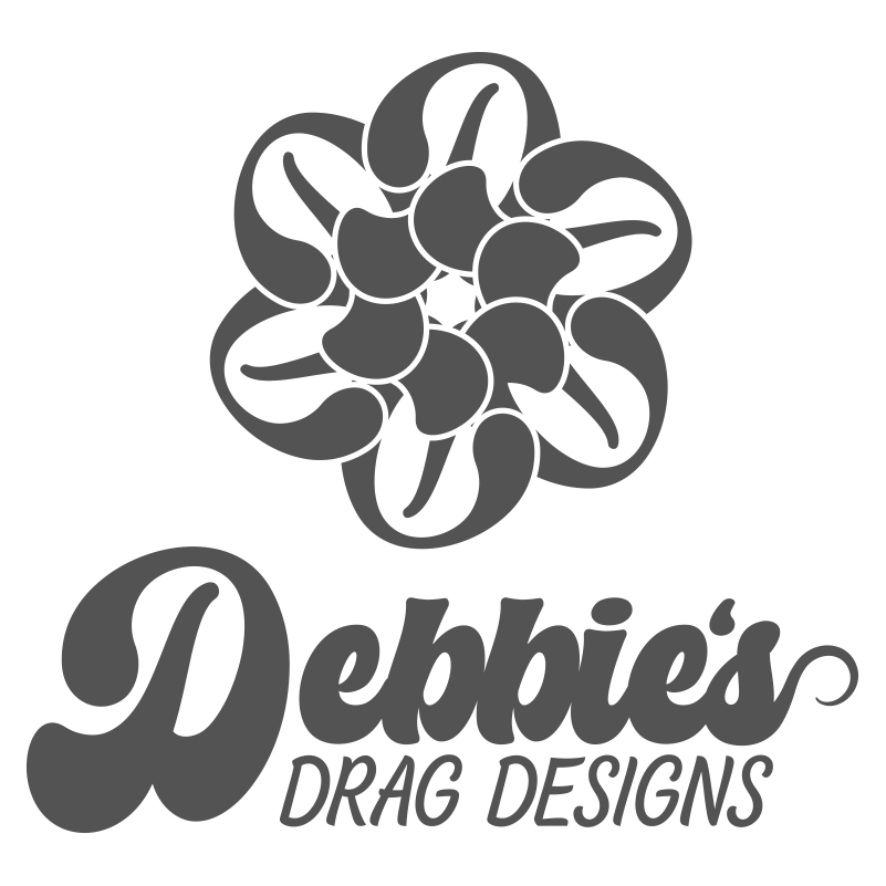 Debbie's Drag Designs Logo
